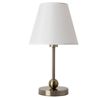 Настольная лампа Arte Lamp Elba A2581LT-1AB