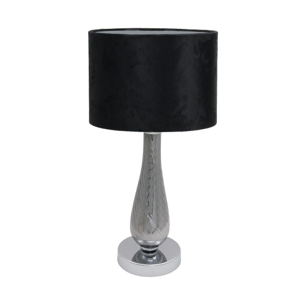 Настольная лампа Escada Ersa 10206/T Smoke Настольная лампа Escada Ersa 10206/T Smoke