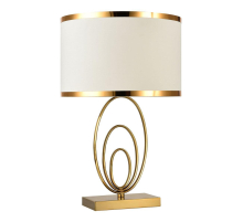 Настольная лампа Lussole Randolph LSP-0619