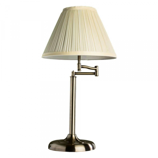 Настольная лампа Arte Lamp California A2872LT-1AB Настольная лампа Arte Lamp California A2872LT-1AB