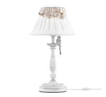 Настольная лампа Maytoni Bird ARM013-11-W