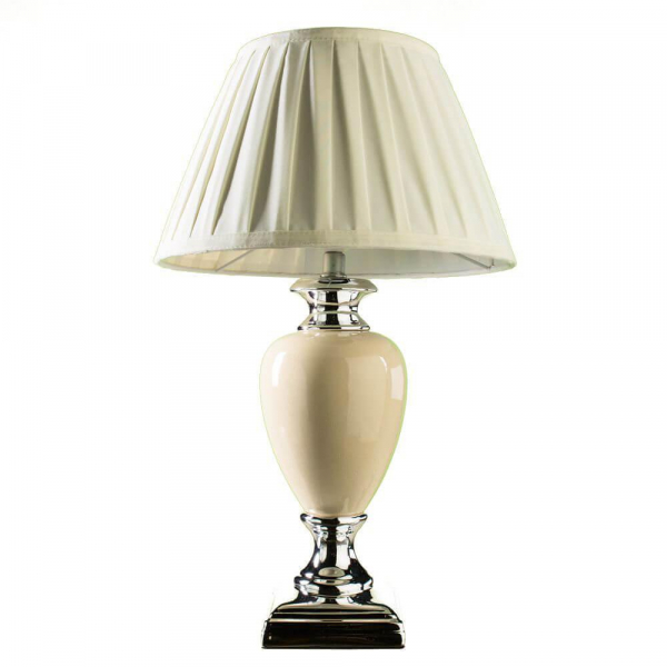 Настольная лампа Arte Lamp Lovely A5199LT-1WH Настольная лампа Arte Lamp Lovely A5199LT-1WH