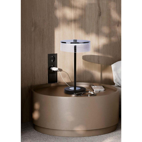 Настольная лампа Lumion Ledio Satiana 8203/1TL Настольная лампа Lumion Ledio Satiana 8203/1TL