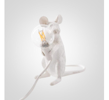 Настольная лампа Imperium Loft Seletti Mouse 73705-22