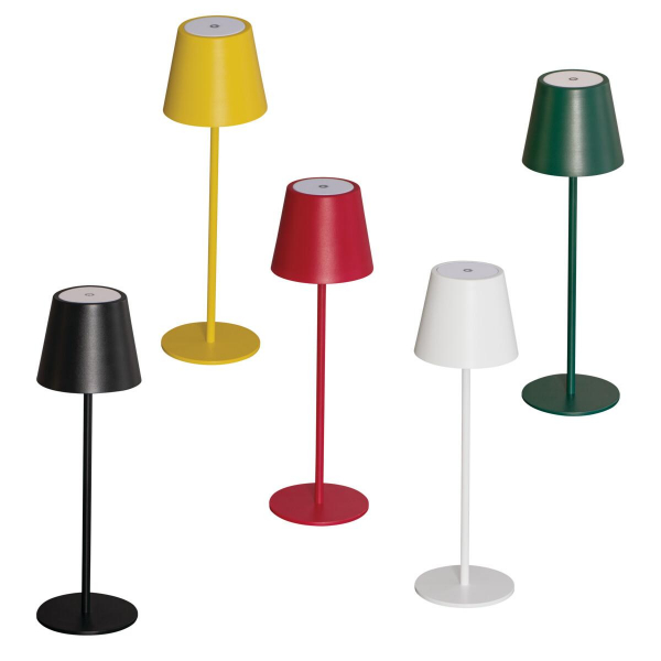 Настольная светодиодная лампа Kanlux INITA LED IP54 R 36322 Настольная светодиодная лампа Kanlux INITA LED IP54 R 36322