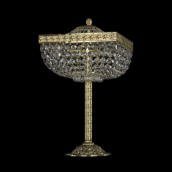 Настольная лампа Bohemia Ivele 19282L6/25IV G