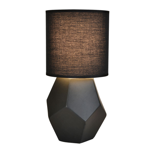 Настольная лампа Escada Diona 10205/T Black Настольная лампа Escada Diona 10205/T Black