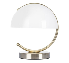 Настольная лампа Arte Lamp Banker A5041LT-1AB