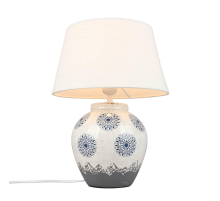 Настольная лампа Omnilux Salutio OML-16804-01