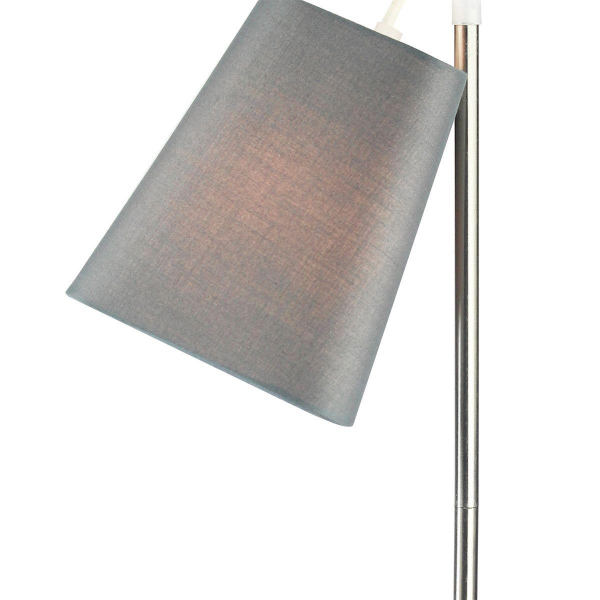 Настольная лампа Escada Hall 110185/L Grey Настольная лампа Escada Hall 110185/L Grey