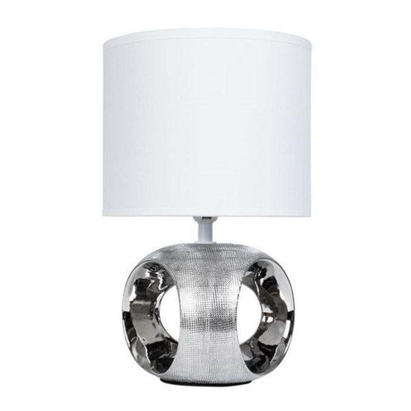 Настольная лампа Arte Lamp Zaurak A5035LT-1CC Настольная лампа Arte Lamp Zaurak A5035LT-1CC