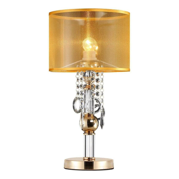 Настольная лампа Illumico IL6219-1T-27 GD Настольная лампа Illumico IL6219-1T-27 GD