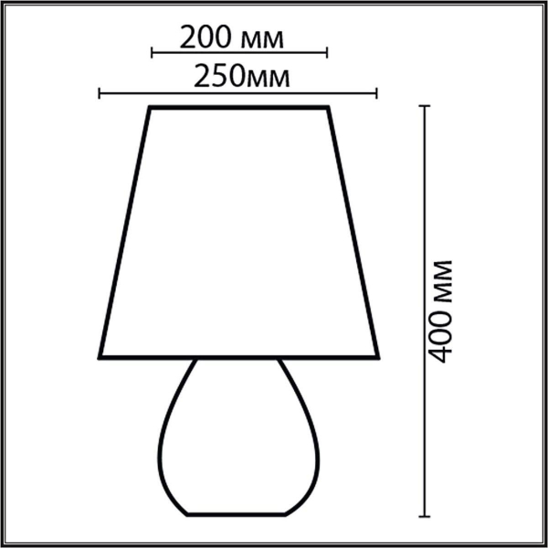 Настольная лампа Lumion Comfi Sona 8120/1T Настольная лампа Lumion Comfi Sona 8120/1T