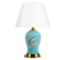 Настольная лампа Loft IT Bluebell 10493T