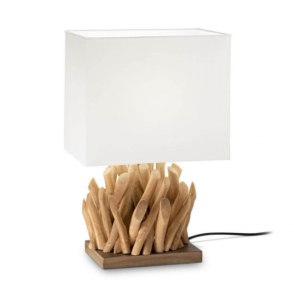 Настольная лампа Ideal Lux Snell TL1 Small 201382 Настольная лампа Ideal Lux Snell TL1 Small 201382