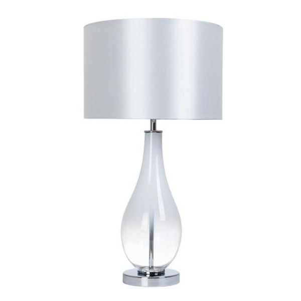 Настольная лампа Arte Lamp Naos A5043LT-1WH Настольная лампа Arte Lamp Naos A5043LT-1WH