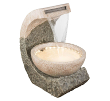 Настольная лампа Globo Albert 93018