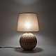 Настольная лампа TK Lighting 5591 Santana Ecru