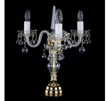 Настольная лампа Artglass Marketa III. Balls CE