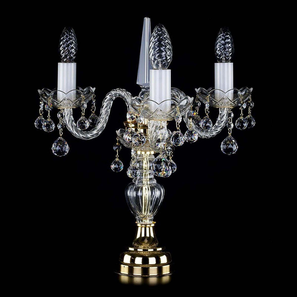 Настольная лампа Artglass Marketa III. Balls CE Настольная лампа Artglass Marketa III. Balls CE