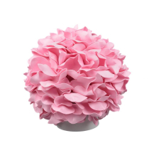 Настольная лампа Uniel ULW-R07 T/3000K/150C/A Гортензия Белый/Светлая роза UL-00007227