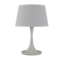 Настольная лампа Ideal Lux London TL1 Big Bianco 110448
