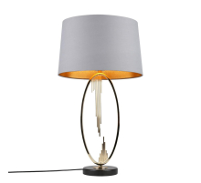 Настольная лампа Aployt Luiza APL.740.04.01