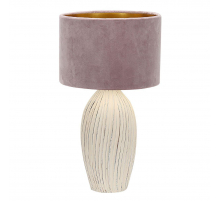 Настольная лампа Escada Amphora 10172/L Ivory