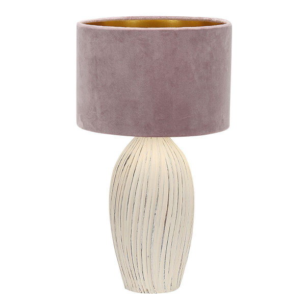 Настольная лампа Escada Amphora 10172/L Ivory Настольная лампа Escada Amphora 10172/L Ivory