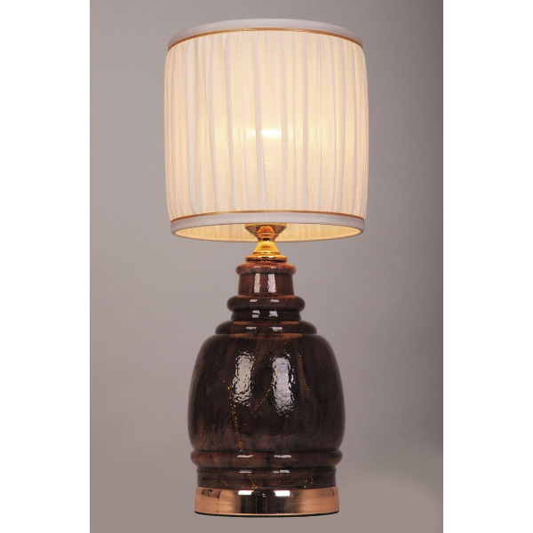 Настольная лампа Abrasax Lilie TL.7812-1GO