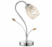 Настольная лампа VELANTE Классический стиль 762-104-01