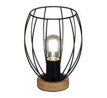 Настольная лампа Illumico IL1011-1T-05 BK