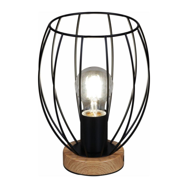 Настольная лампа Illumico IL1011-1T-05 BK Настольная лампа Illumico IL1011-1T-05 BK