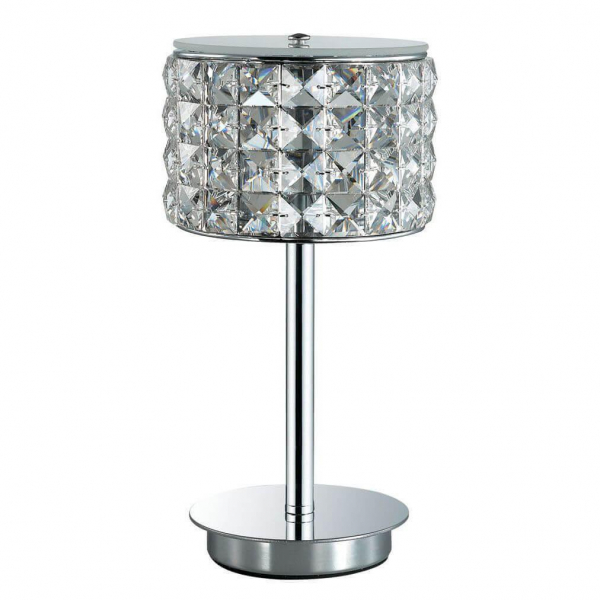 Настольная лампа Ideal Lux Roma TL1 114620 Настольная лампа Ideal Lux Roma TL1 114620