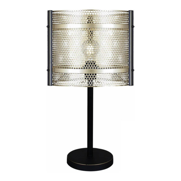 Настольная лампа Illumico IL1003-1T-05 BK GD Настольная лампа Illumico IL1003-1T-05 BK GD