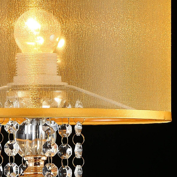 Настольная лампа Illumico IL6219-1T-27 GD Настольная лампа Illumico IL6219-1T-27 GD