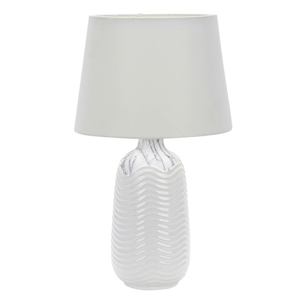 Настольная лампа Arte Lamp Shaula A4311LT-1WH Настольная лампа Arte Lamp Shaula A4311LT-1WH