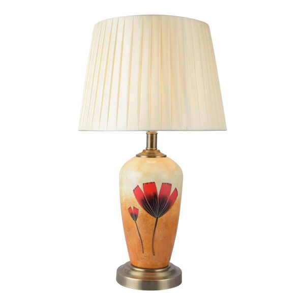 Настольная лампа Toplight Isabelle TL0315A-T Настольная лампа Toplight Isabelle TL0315A-T
