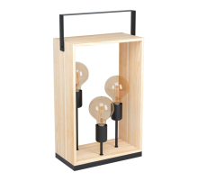 Настольная лампа Eglo Famborough 43416