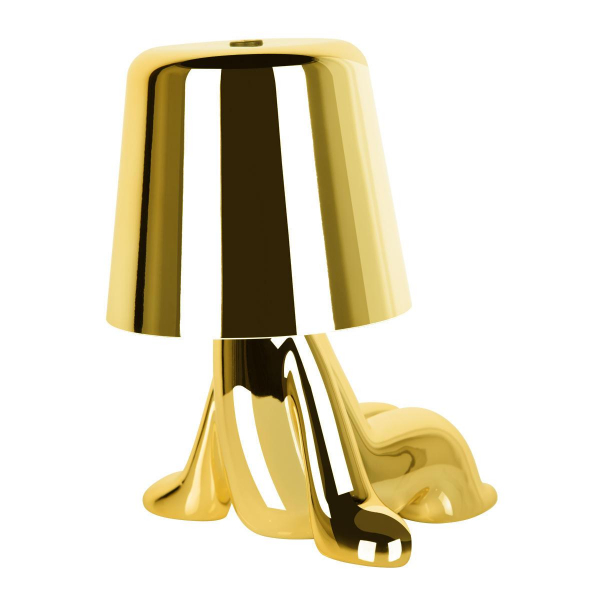 Настольная лампа Loft IT Brothers 10233/D Gold Настольная лампа Loft IT Brothers 10233/D Gold