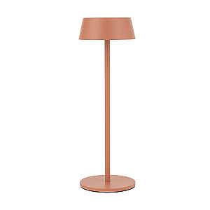 Настольная лампа Nowodvorski Amy Led Brick red 11534