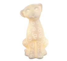 Настольная лампа Globo Chaita 22806