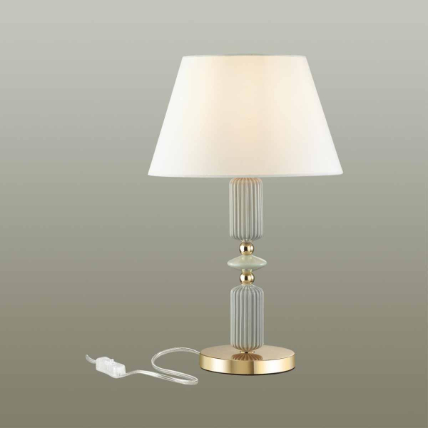 Настольная лампа Odeon Light Classic Candy 4861/1TA Настольная лампа Odeon Light Classic Candy 4861/1TA