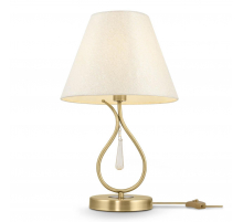 Настольная лампа Freya Madeline FR2019TL-01BS