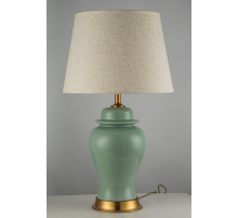 Настольная лампа Arti Lampadari Gaiba E 4.1.T1 GR