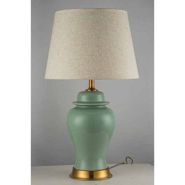 Настольная лампа Arti Lampadari Gaiba E 4.1.T1 GR