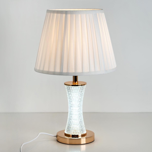 Настольный светильник LED4U L6161 GD Настольный светильник LED4U L6161 GD