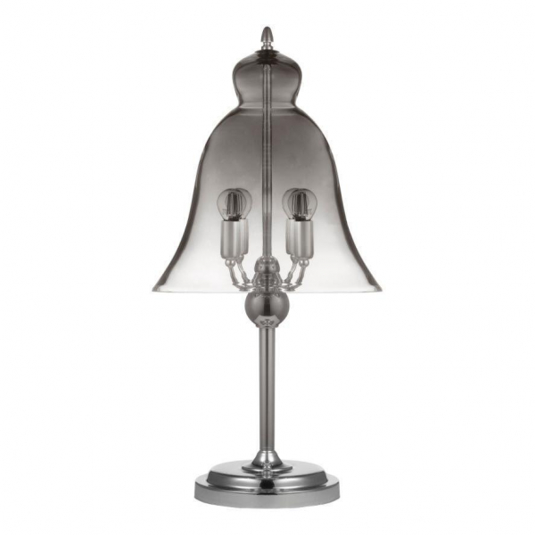 Настольная лампа Lumina Deco Helmetti LDT 6822-4 CHR Настольная лампа Lumina Deco Helmetti LDT 6822-4 CHR