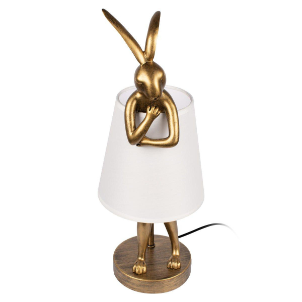 Настольная лампа Loft IT Lapine 10315/A White Настольная лампа Loft IT Lapine 10315/A White