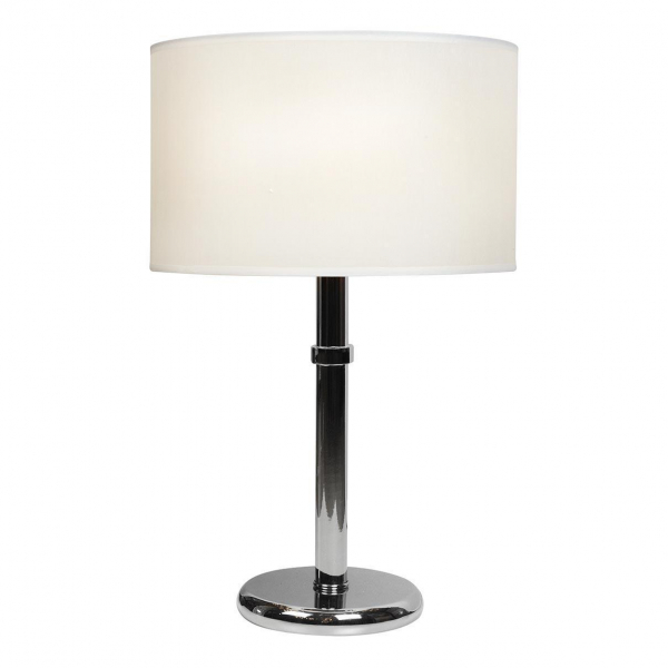 Настольная лампа iLamp Joy RM003/1T CR Настольная лампа iLamp Joy RM003/1T CR